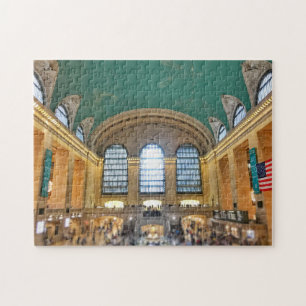 Grand Central Station, New York Puzzle