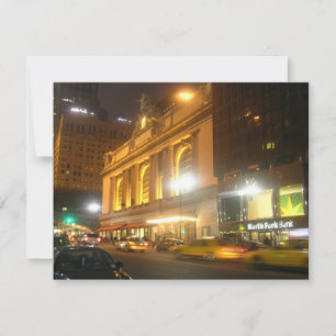 Grand Central Station, NYC