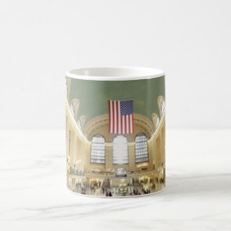 Grand Central Station Tasse