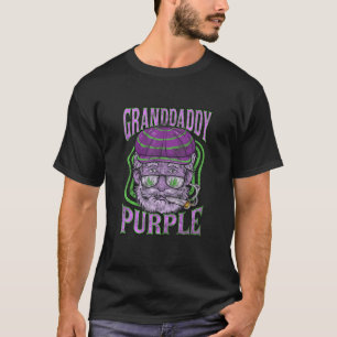 Grand Daddy Lila Granddaddy Lila Weed Strain T-Shirt