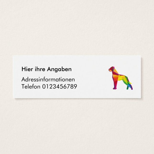 Grand Danoise slim (Rückseite)