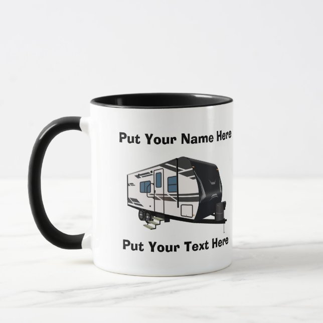 Grand Design Imagine 22MLE Anhänger Tasse (Links)