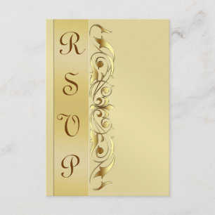 Grand Duchess Gold Metal UAWG Response Einladung