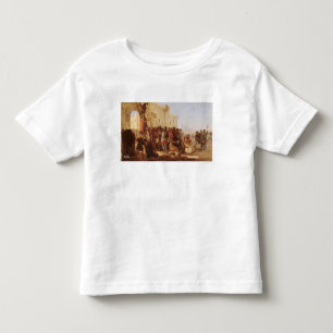 Grand Duke Oleg Nailing Kleinkind T-shirt