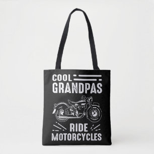 Grand Father Biker