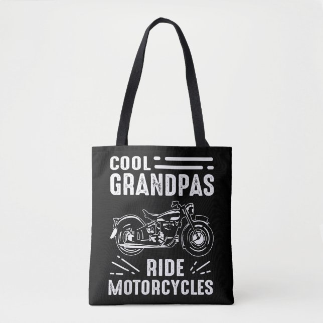 Grand Father Biker (Vorderseite)