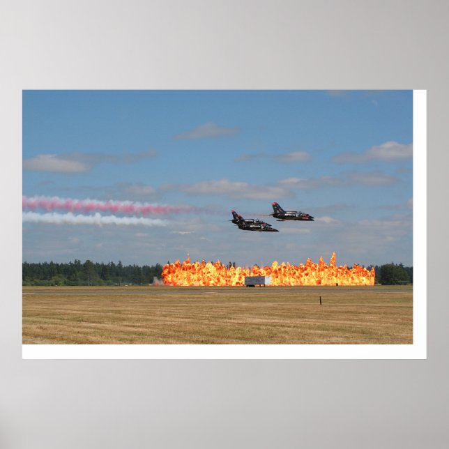 Grand Finale! Poster (Vorne)