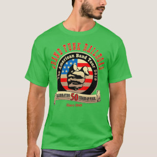 GRAND-FUNK-RAILROAD 25 T-Shirt