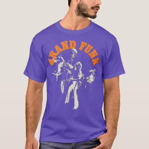 GRAND-FUNK-RAILROAD 32 T-Shirt