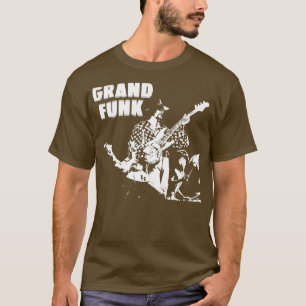 GRAND-FUNK-RAILROAD 57 T-Shirt