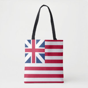 Grand Gewerkschaft USA erste Flagge Amerika Symbol