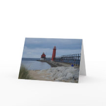 Grand Haven Lighthouses
