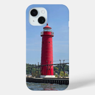 Grand Haven Michigan Lighthouse Case-Mate iPhone Hülle