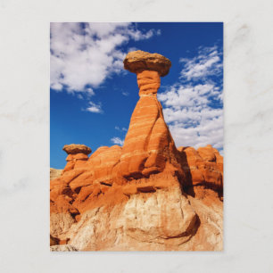 Grand Hoodoo Postkarte