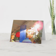 Grand Illumination Lanterns - Martha's Vineyard