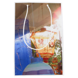 Grand Illumination Lanterns - Martha's Vineyard Mittlere Geschenktüte