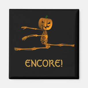 Grand Jeté Ballettstellung Magnet