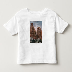 Grand Junction, Co - Ansicht nationalen Monuments Kleinkind T-shirt