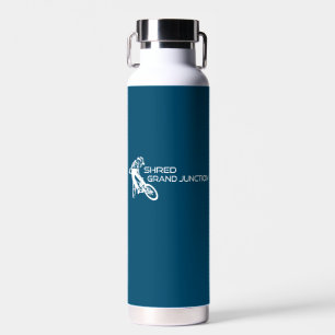 Grand Junction Colorado Mountainbiken zerlegen Trinkflasche
