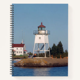 Grand Marais Light Notebook Notizbuch