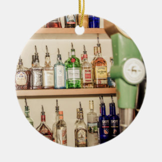 Grand Marnier Keramik Ornament