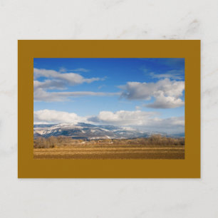 Grand Mesa Postkarte