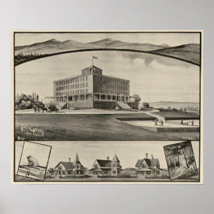 Grand, Mont Vernon, NH Poster