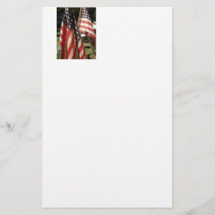 Grand Ol'Flag! Briefpapier