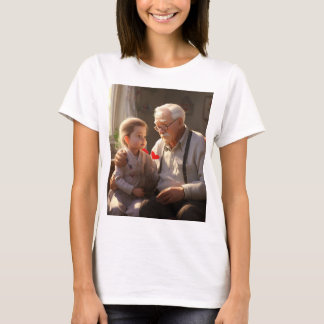 Grand Pa-Liebe T-Shirt