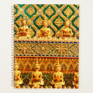 Grand Palace in Bangkok, Thailand Planer
