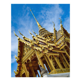 Grand Palace of Thailand Fotodruck