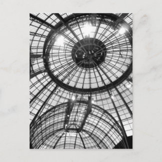 Grand Palais, Paris Postkarte