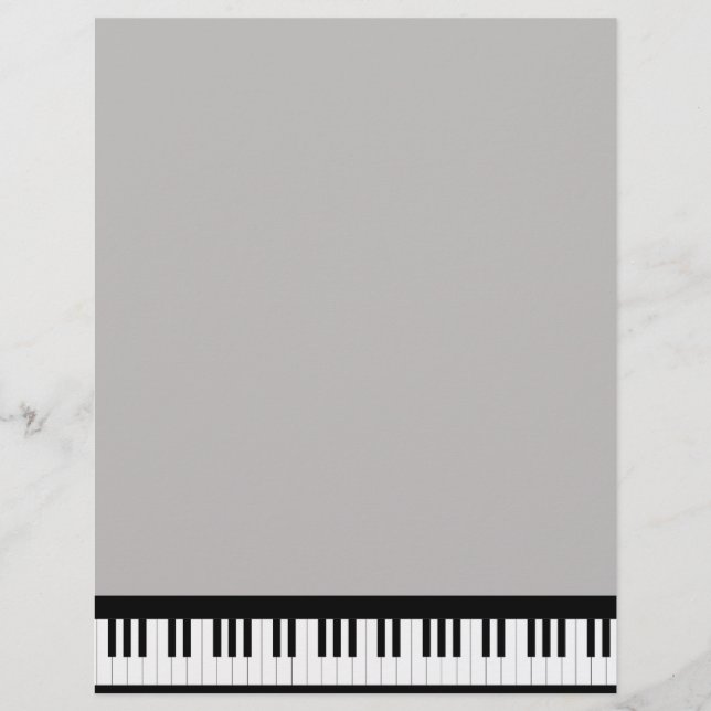 Grand Piano (Vorderseite)