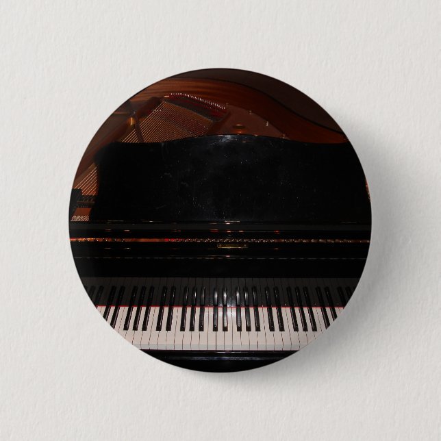 Grand Piano Button (Vorderseite)