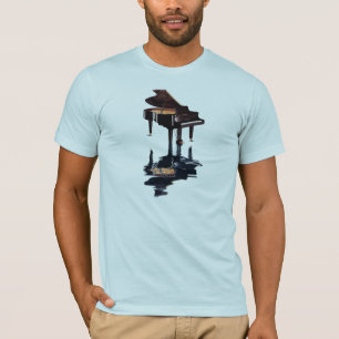 GRAND PIANO Music Lover T - Shirt