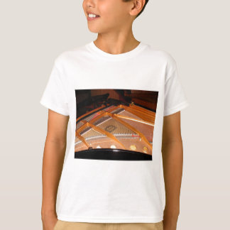 Grand Piano Soundboard T-Shirt