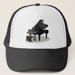 Grand Piano Truckerkappe
