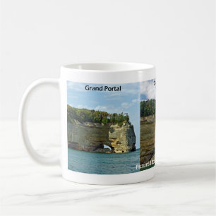 Grand Portal-Tasse Kaffeetasse