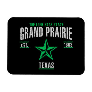 Grand Prairie Magnet
