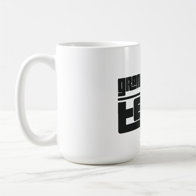 Grand Prairie - Texas Kaffeetasse (Links)