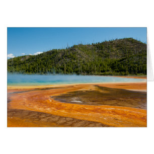 Grand Prisma Spring Yellowstone Nationalpark
