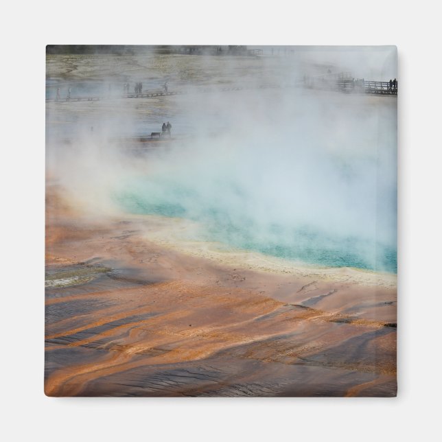 Grand Prismatic Magnet (Vorne)