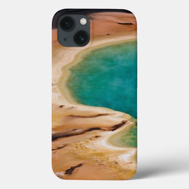 Grand Prismatic Symphony Case-Mate iPhone Hülle (Rückseite)
