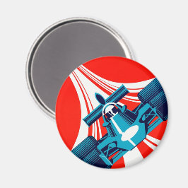 Grand Prix 1975 Magnet