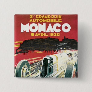 Grand Prix de Monaco Button