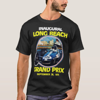 Grand Prix von Long Beach 1975 T-Shirt