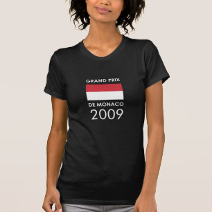 Grand- Prixde Monaco T-Shirt