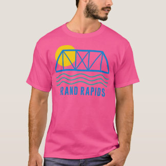 Grand Rapids Blue Bridge T-Shirt