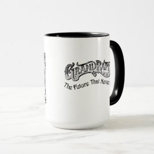 Grand Rapids Kaffeetasse - Zukunft, die es nie gab