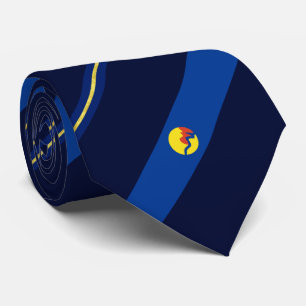 Grand Rapids (Michigan) Stadtflagge Neck Tie Krawatte